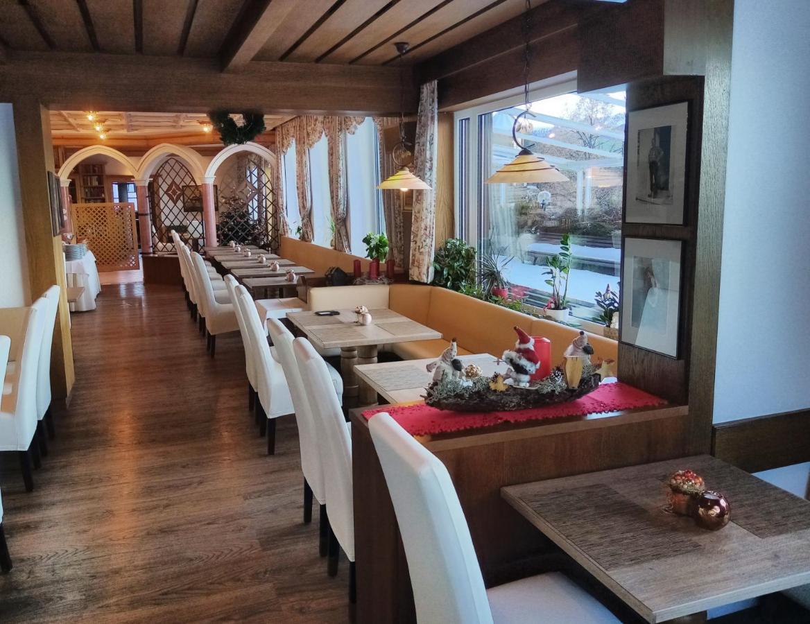 Hotel Habhof - Garni Мёзерн Экстерьер фото