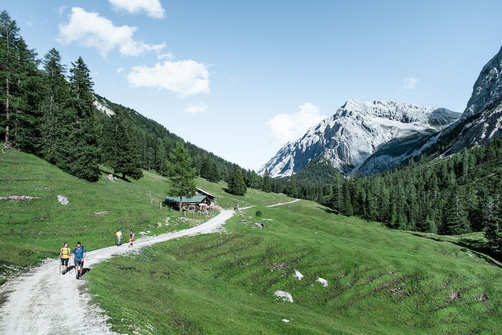 Hotel Habhof - Garni Мёзерн Экстерьер фото