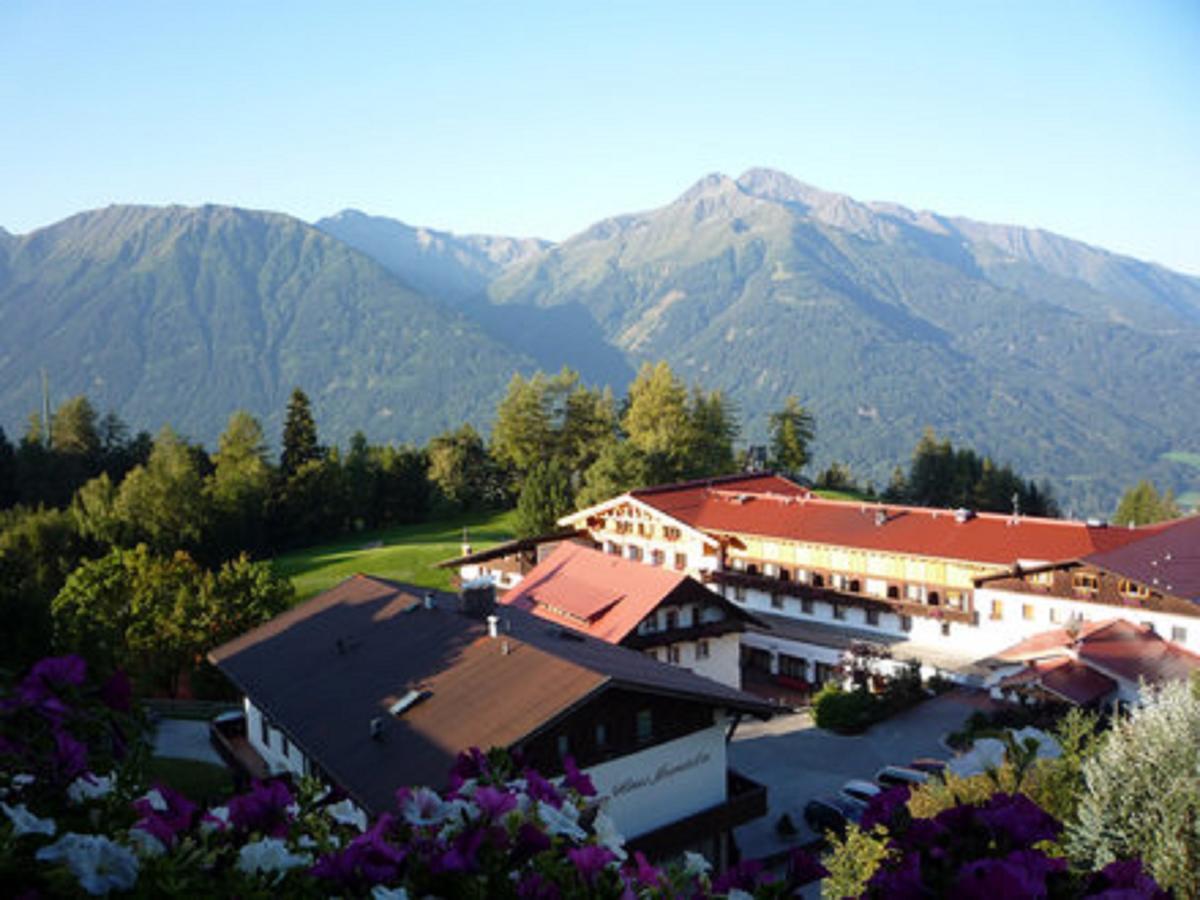 Hotel Habhof - Garni Мёзерн Экстерьер фото
