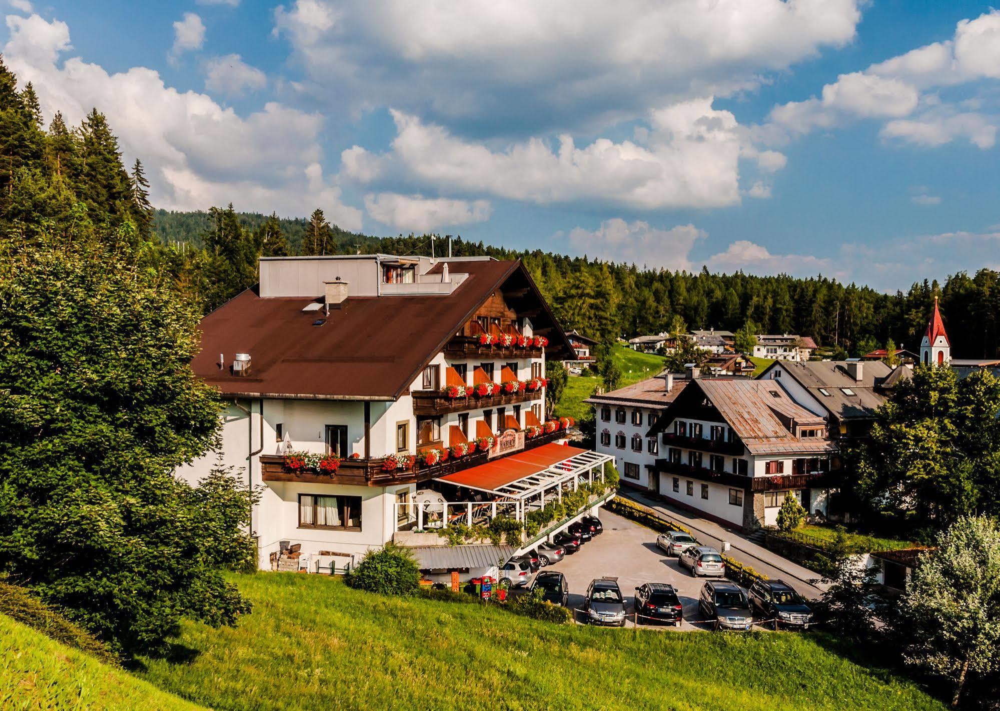 Hotel Habhof - Garni Мёзерн Экстерьер фото