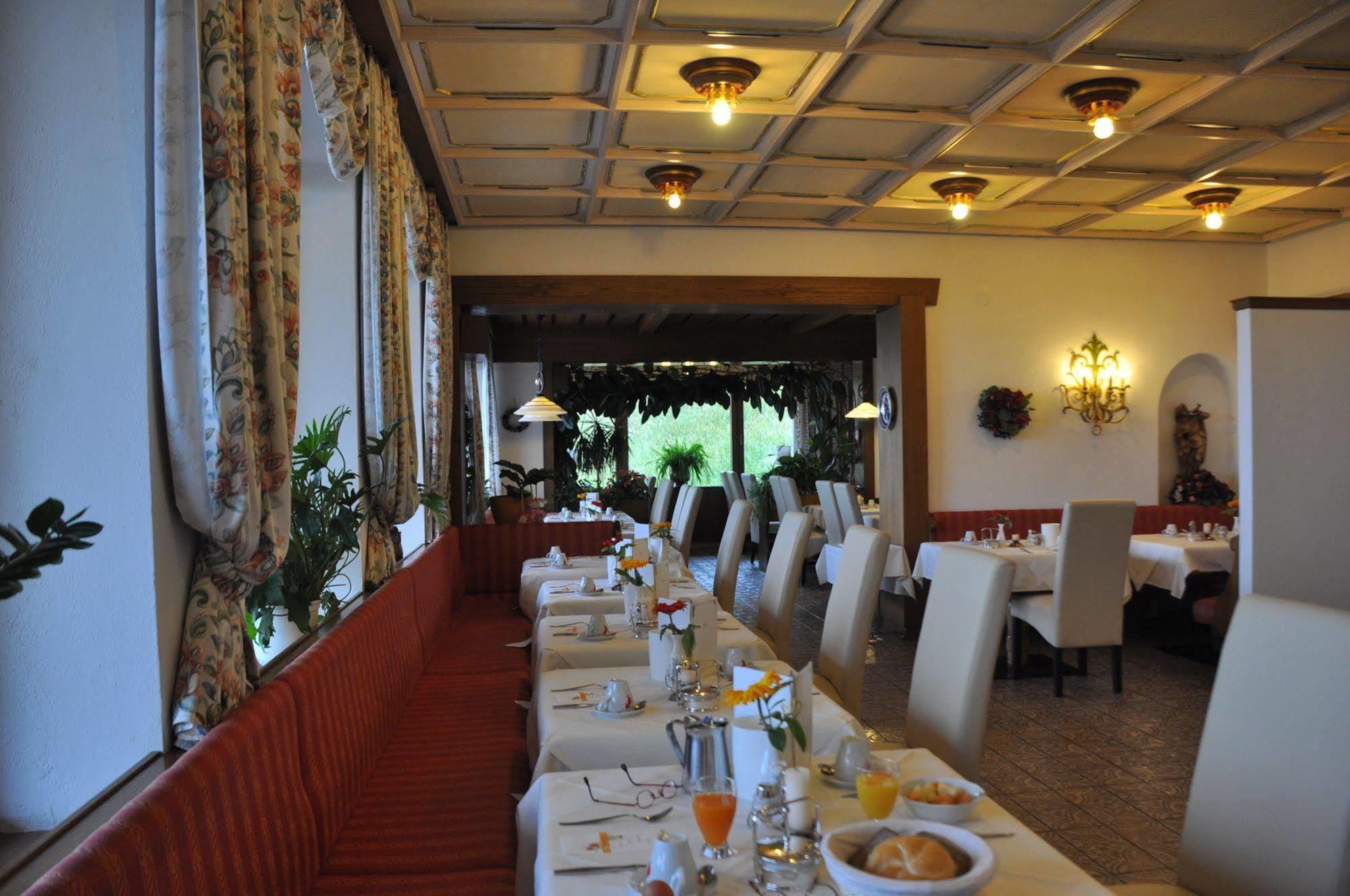 Hotel Habhof - Garni Мёзерн Экстерьер фото