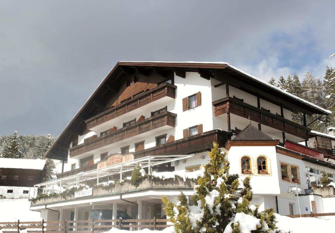 Hotel Habhof - Garni Мёзерн Экстерьер фото