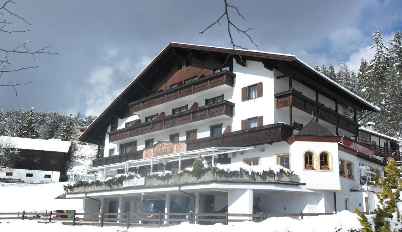Hotel Habhof - Garni Мёзерн Экстерьер фото