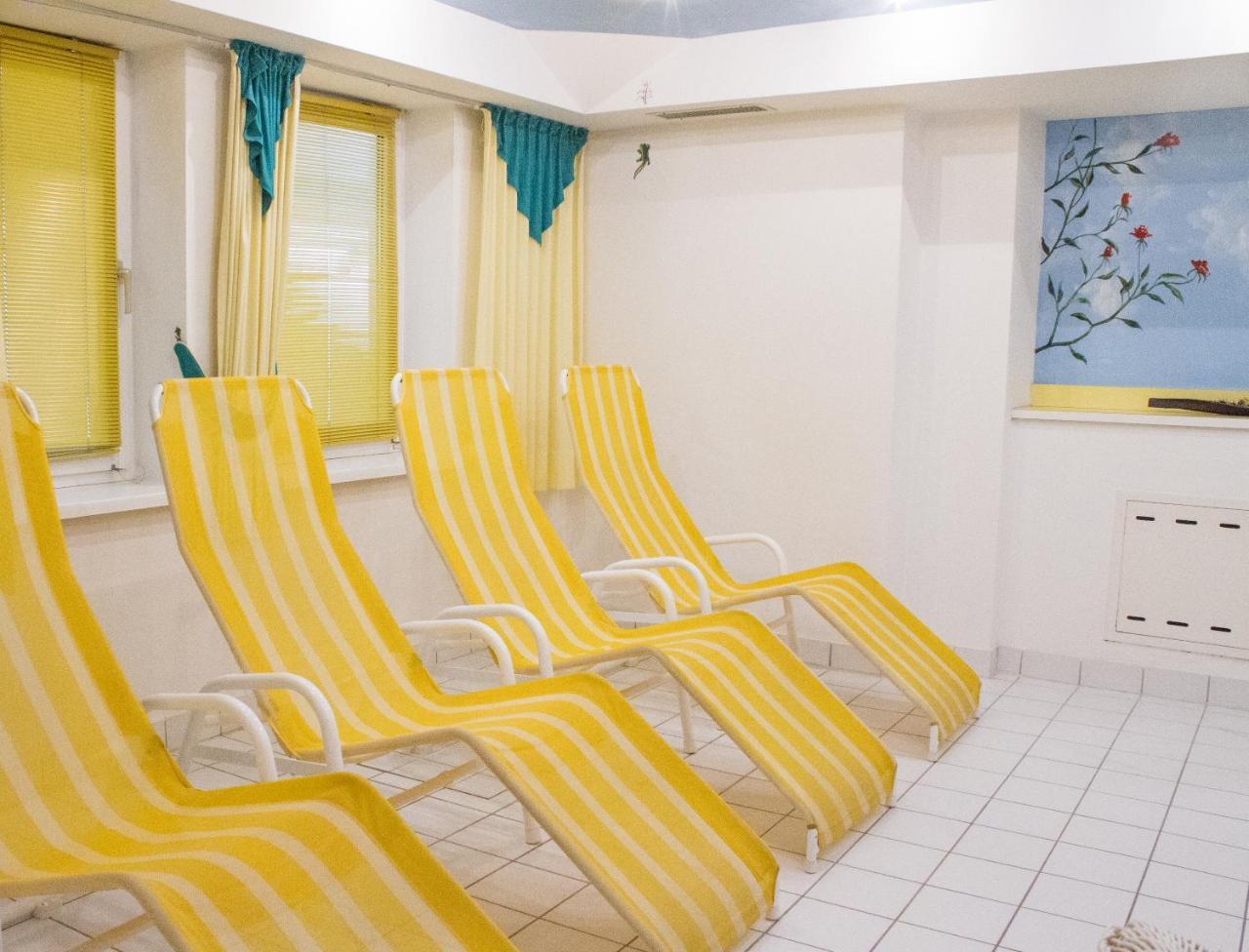 Hotel Habhof - Garni Мёзерн Экстерьер фото