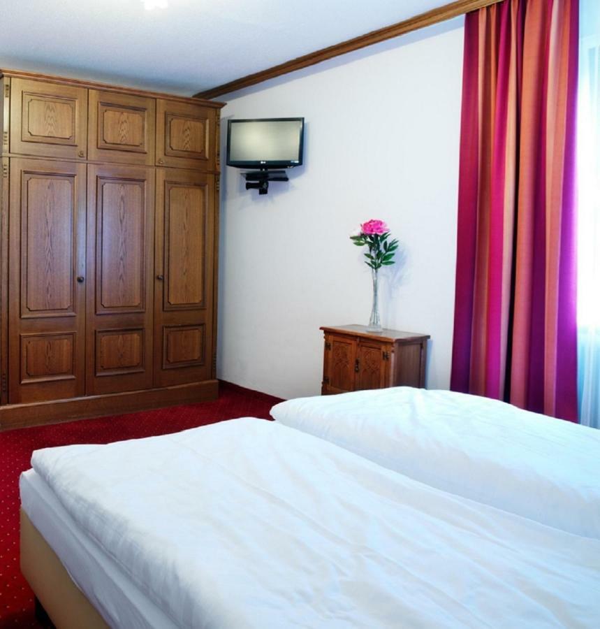Hotel Habhof - Garni Мёзерн Номер фото